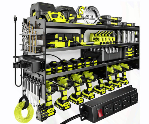 Pokipo power tool organizer - power,