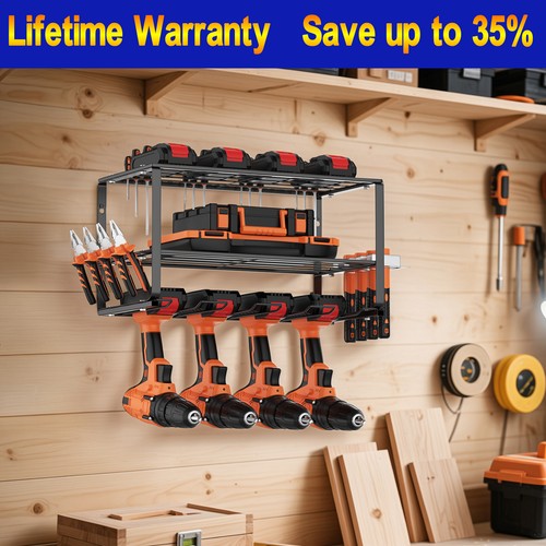 Heavy duty power tool - duty,