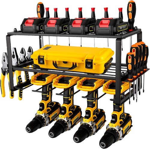 Power tool organizer cordless - power,