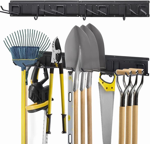 Wall garage garden tool - wall,