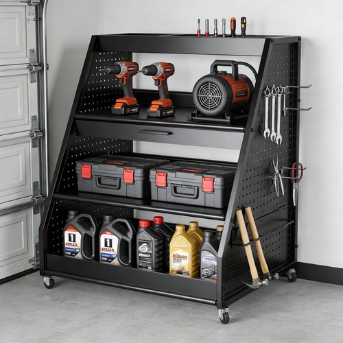 Tier heavy duty rolling - heavy-duty,
