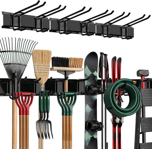 Tidyme garage wall organizer - tidyme,