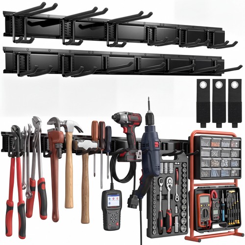Heavy duty wall mount - mount, garage