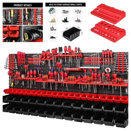 Wall mounted tool peg - peg, board