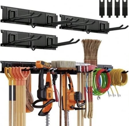 16pcs wall mount - wall, storage