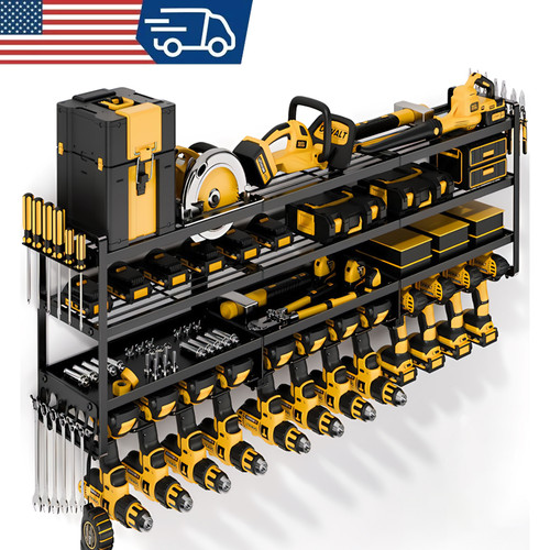 Xxxl power tool organizer - xxxl, wall