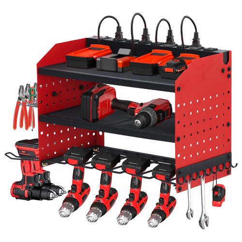 Wall mount power tool - wall,