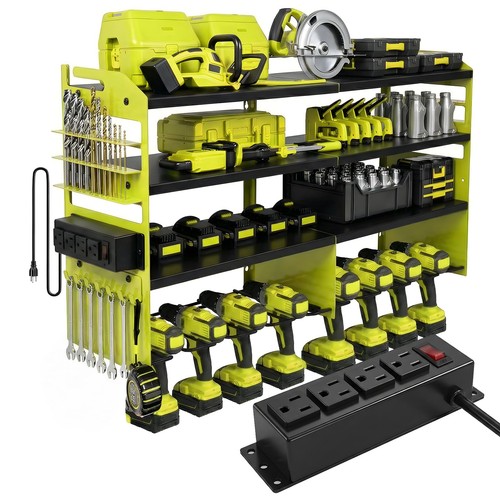 Pcs green power tool - 1,