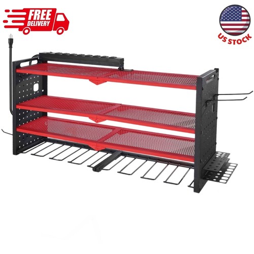 Layer power tool organizer - power,