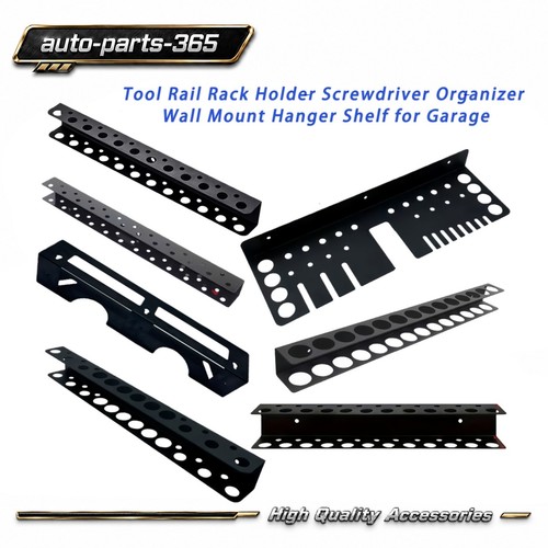 Garage tool organizer wall - garage,