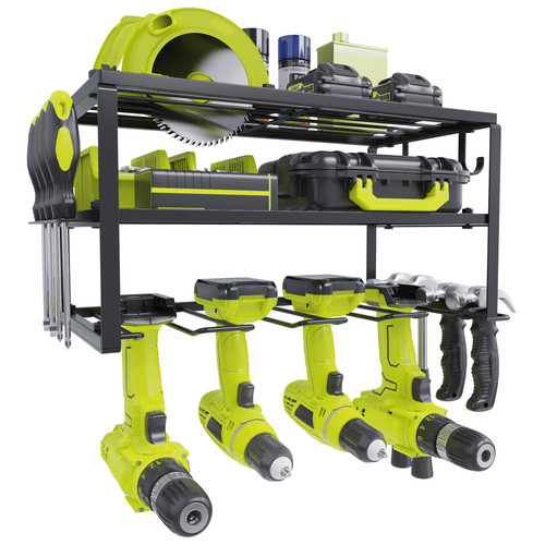 Power tool organizer layer - tool,