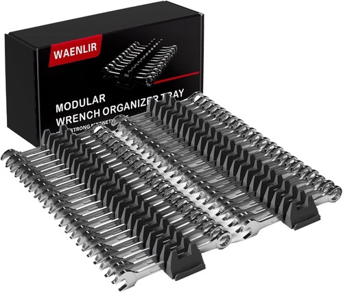 48pc magnetic wrench - 48pc, organizer