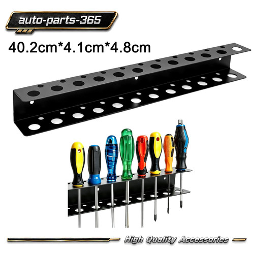 Wall mounted screwdriver - wall,