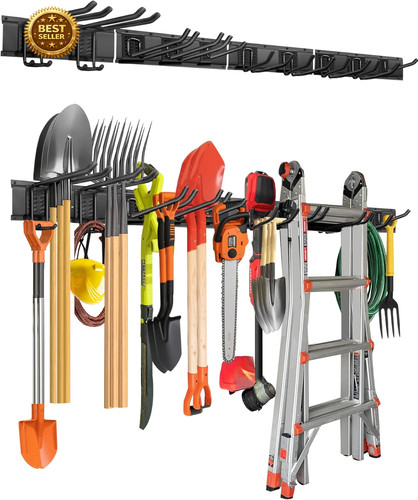 Garage tool organizer - 64,