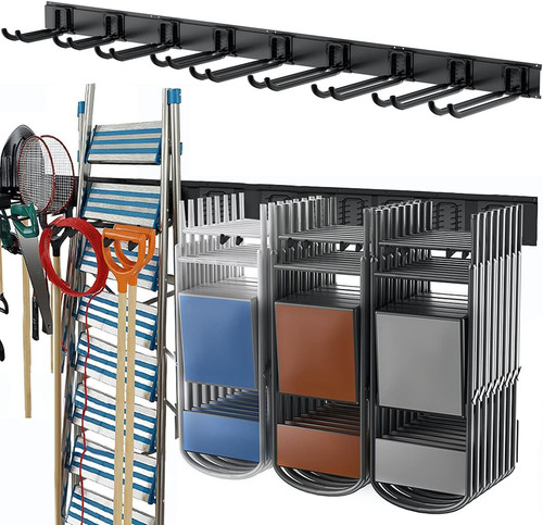 Heavy duty tool - storage, rack