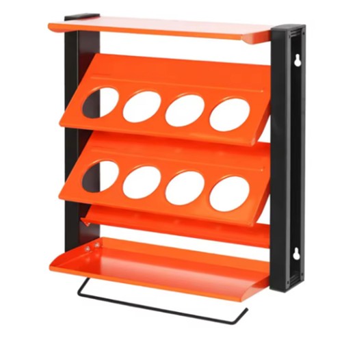 Layer spray can holder - can,
