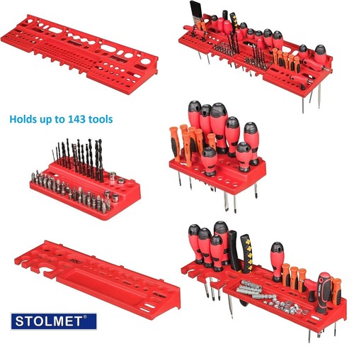 Tool storage rack hanger - storage,
