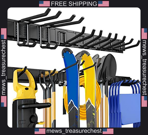 Garage tool organizer - tool, wall