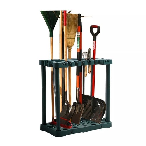 Garden tool holder storage - garden,