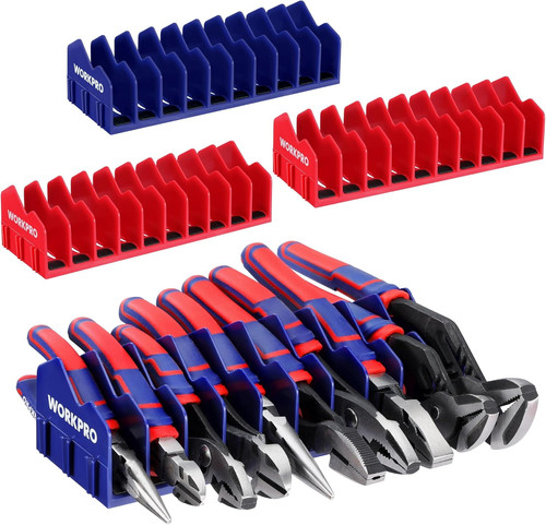 Pack plier organizer - plier, rack