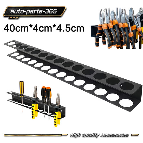Garage tool storage rack - tool, wall