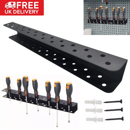Wall mounted screwdriver - mounted,