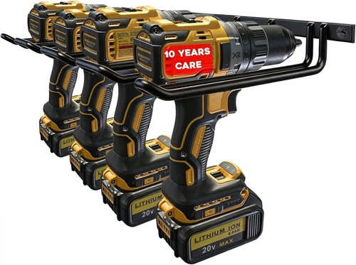 80lb drill holder wall - 80lb,