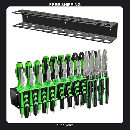 Wall mounted screwdriver - wall,