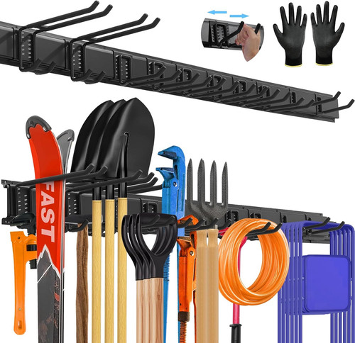 Garage tool organizer - garage,