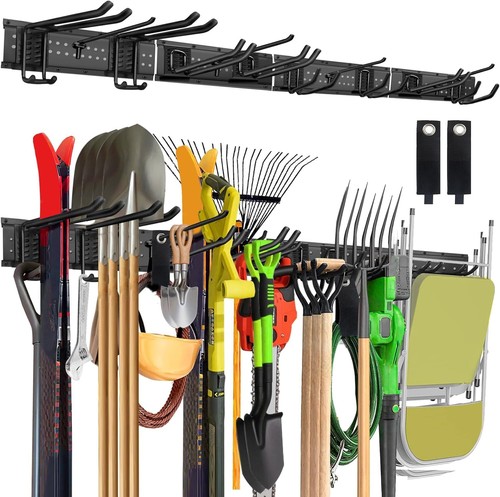 Garage tool organizer wall - tool,
